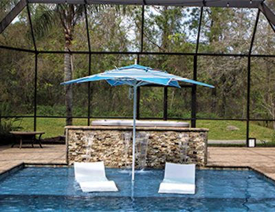 4 Z 1119 Aq Fiberlite Umbrellas Sm