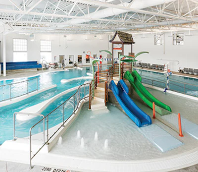 Category: Commercial Pools, Multi-Use Pools By: High-Tech Pools, North Olmsted, Ohio