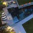 Phta Gold 919 Tile