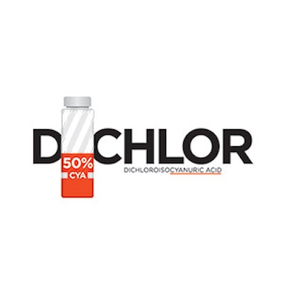 Dichlor 50 Graphic Treatment 01 Tile