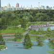 Fff 1119 Aq New Central Park Pool Feat