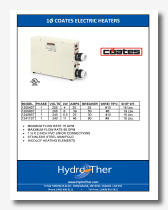 HydroTherHot Tub Accessories