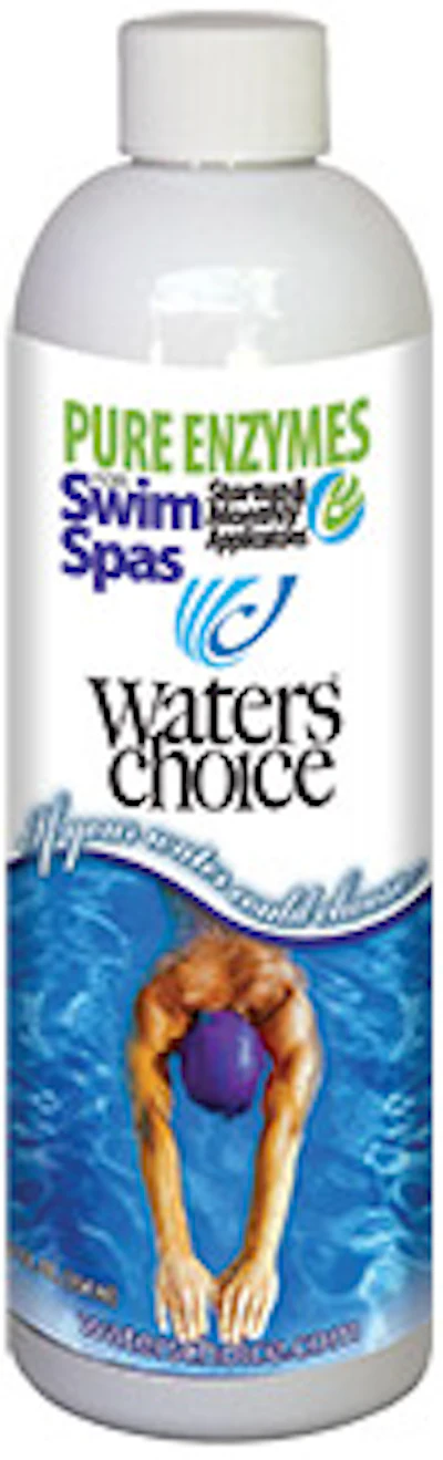 5 D 120 Aq Waters Choice Sm