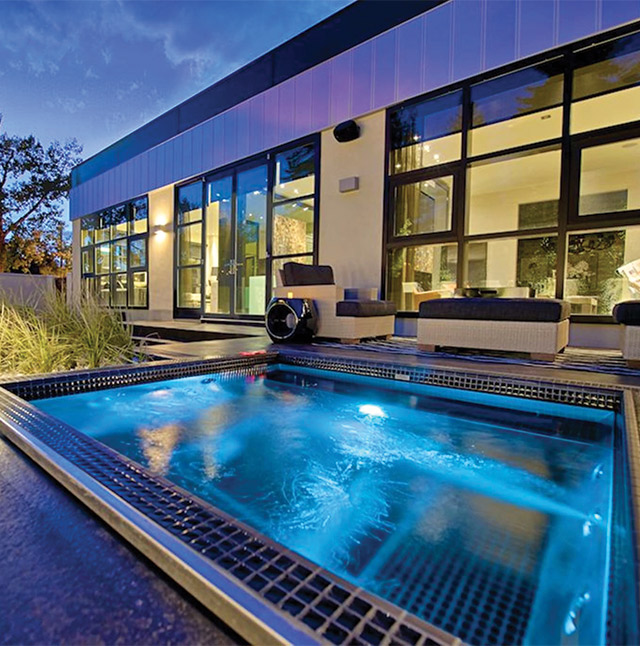 Inside the World of PreFab Custom Hot Tubs AQUA Magazine