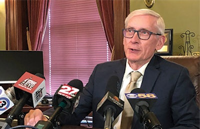 On November 10, Wisconsin Governor Tony Evers pardoned convicted hot tub thief Cheryl Blazekovic.