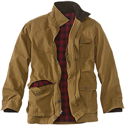 Opp 120 Aq Barn Jacket Sm