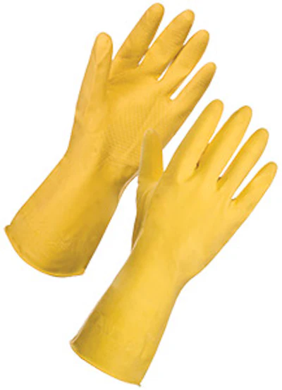 Orr 120 Aq Latex Gloves Sm