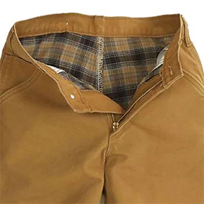 Oss 120 Aq Lined Pants Sm