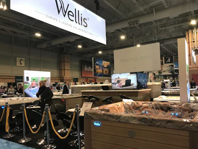 Wellis Booth