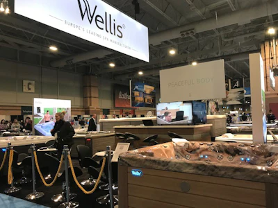 Wellis Booth