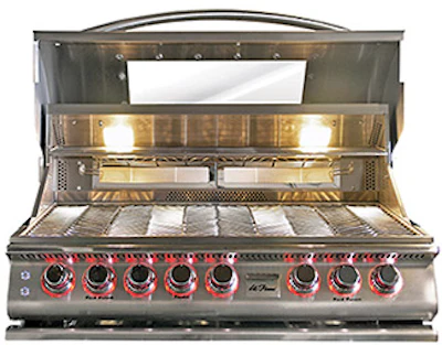 4 D 220 Aq Cal Flame Sm