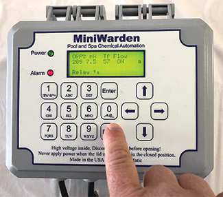 4 E 220 Aq Control O Matic Sm