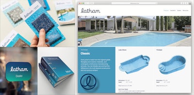Latham Rebrand