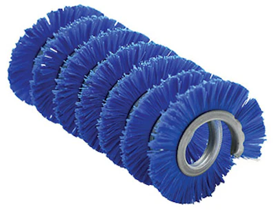 Ccc 420 Aq Pool Boy Brush Sm