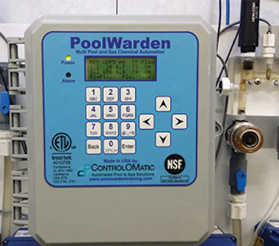 Orr 420 Aq Control Omatic Sm