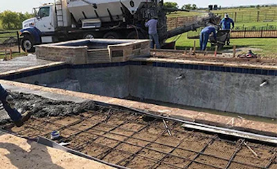 The answer is to raise the steel using small concrete blocks or 'chairs. On this job, the crew unfortunately failed to do so.