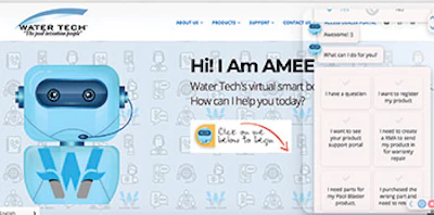 Oon 620 Aq Water Tech Amee Bot Sm
