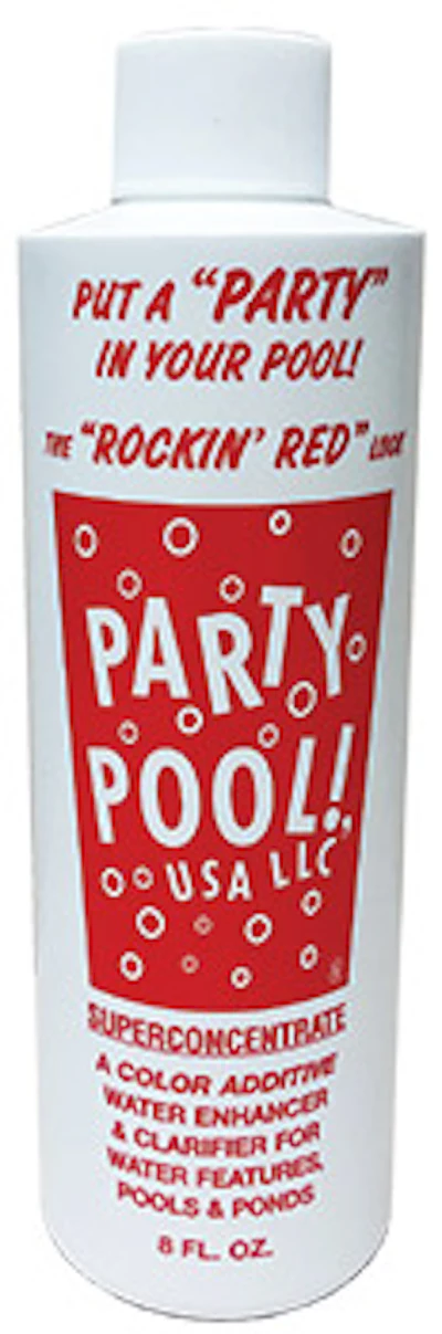 1 U 720 Aq Party Pool Sm