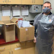 Latham Pool Products will work to produce 25,000 reusable gowns for the healthcare industry amid the global pandemic.