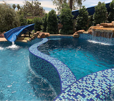 Photo courtesy Dolphin Waterslides