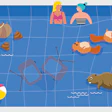 Animal Pool 920 Feat