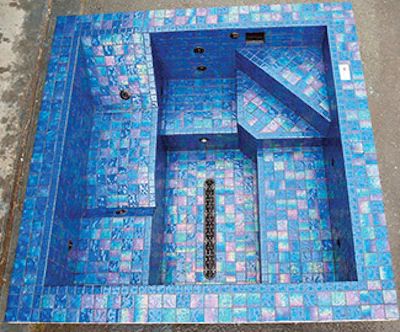 Ojj 919 Aq Nespa Tiled Spas Sm
