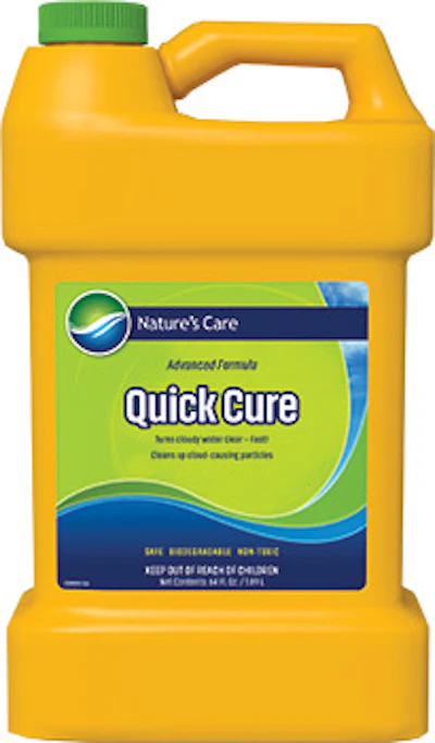 Oll 720 Aq Nature's Care Quick Cure Sm
