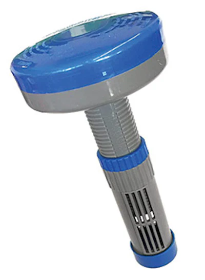Ttt 820 Aq Jed Spa Bromine Dispenser Sm