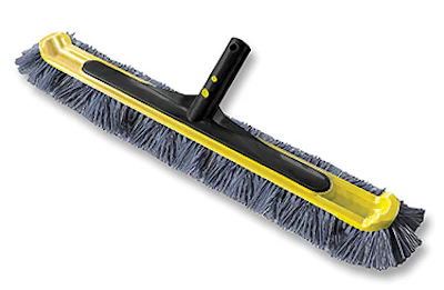 Uuu 820 Aq Jed Pool Tools 20 Inch Comm Pool Brush Sm