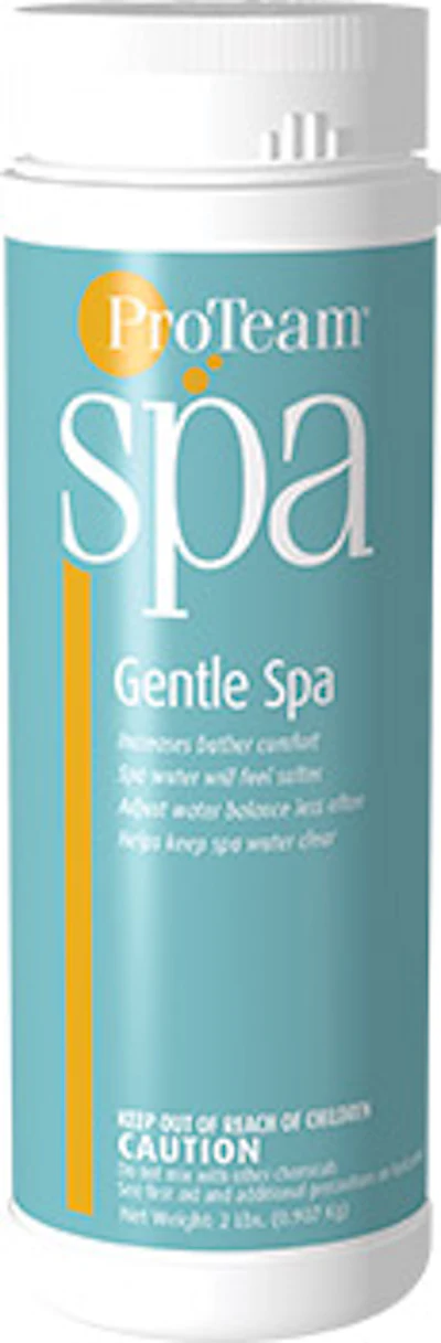 Xxx 820 Aq Pro Team Spa Gental Spa2lb Sm