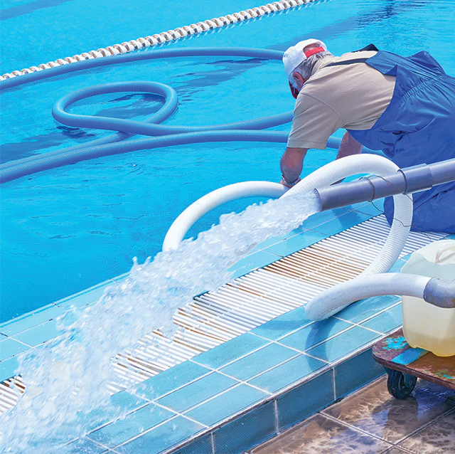 Working In A Pool Are You Cut Out to Work on Swimming Pools? | AQUA Magazine
