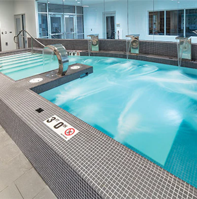 Category: Therapy Pools By: High-Tech Pools, North Olmsted, Ohio
