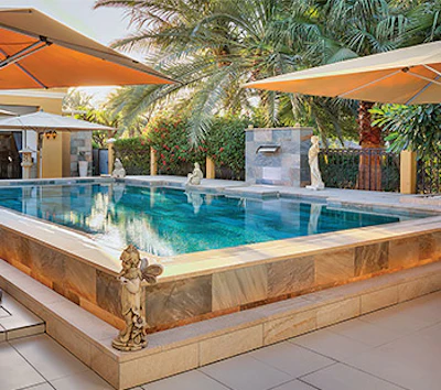 Category: Pool Renovations By: Silver Fox Contracting, Dubai, UNITED ARAB EMIRATES
