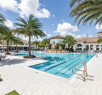 Category: Recreation/Leisure Pools By: Van Kirk & Sons Pools & Spas, Deerfield Beach, Fla.
