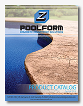Z Poolform - ConcreteCountertop Solutions -Product Catalog
