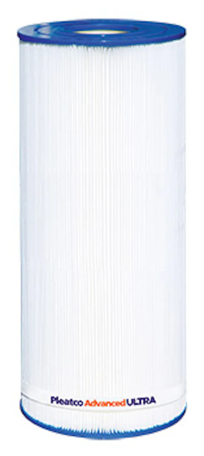4 Q 1118 Aq Pleatco Advanced Ultra Filter Cartridges Sm
