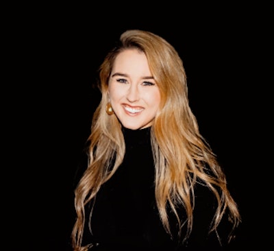 Mackenzie Klahr Haviland Marketing Manager