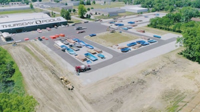 Thursday Pools Expansion Aerial 300 Dpi