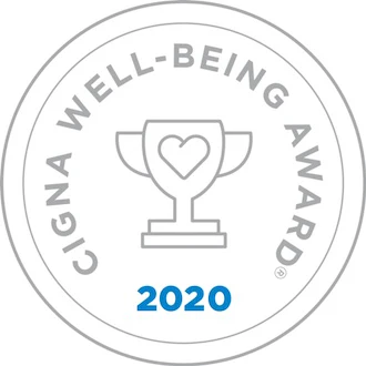 Well Being Award Logo