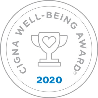 Well Being Award Logo