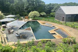 Photos courtesy BioNova Natural Pools