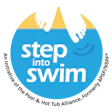 Tile Step Into Swim