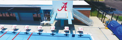 University of Alabama [Photo courtesy of WTI]