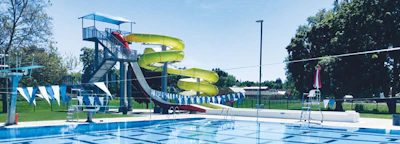 Walla Walla Veterans Memorial Pool [Photo courtesy of WTI]