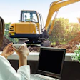 Homebound customers provide a daily audience for backyard pool service and construction.