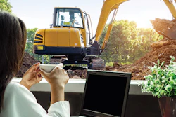 Homebound customers provide a daily audience for backyard pool service and construction.