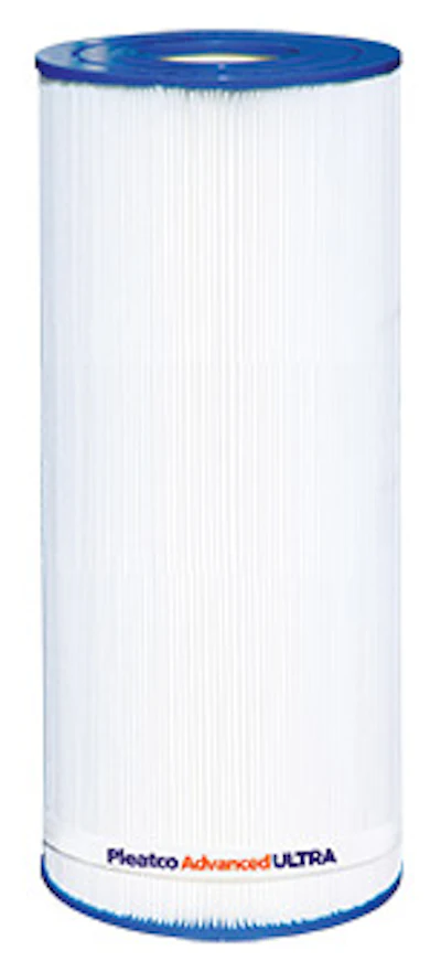 4 Q 1118 Aq Pleatco Advanced Ultra Filter Cartridges Prod