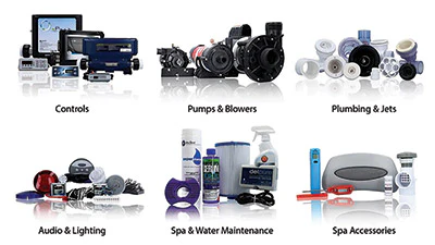 5 D 121 Aq Spa Parts Plus Product Prod