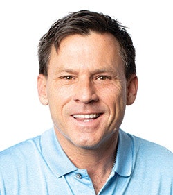 Charlie Claffey, President, Claffey Pools | Southlake, Texas