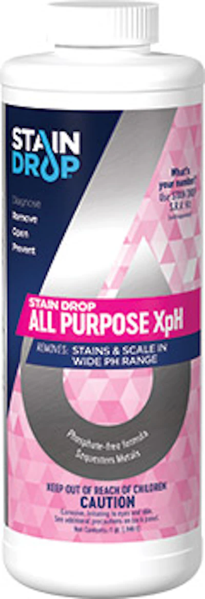 Ooy 121 Aq Stain Drop Sm